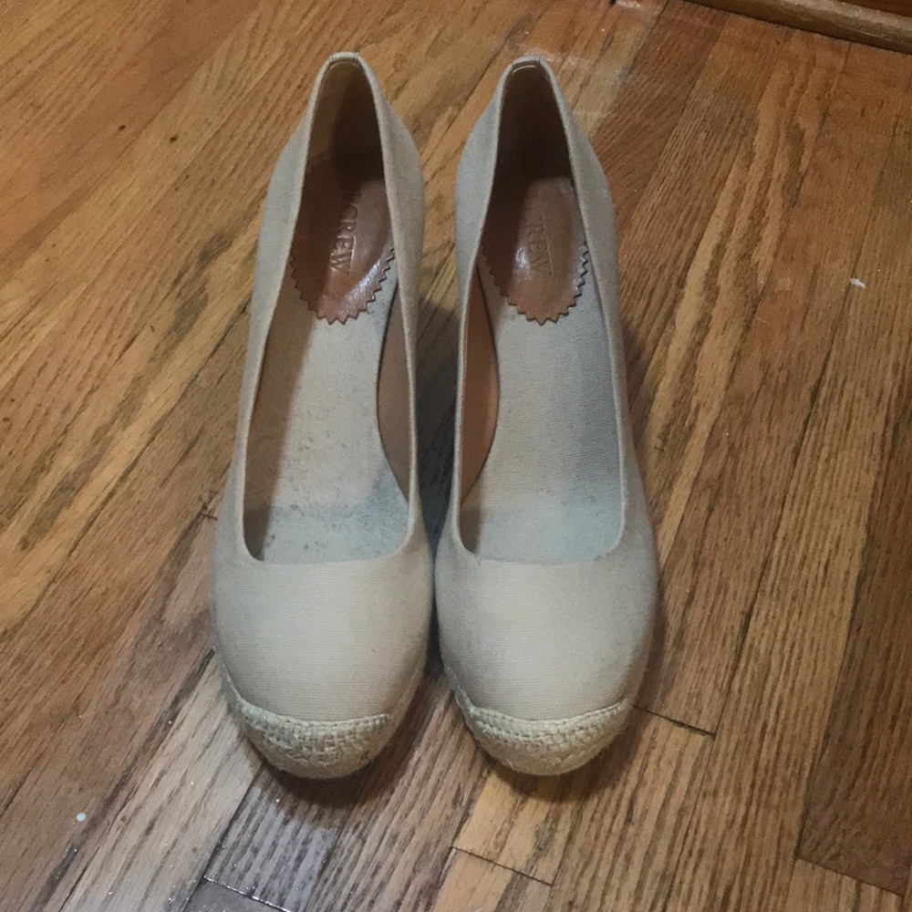 J. Crew Wedges